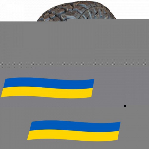 265/70 R17 Atlander Roverstar M/T 118/115S Позашляхова шина Київ - изображение 1