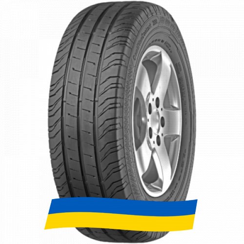 235/60 R17 Continental ContiVanContact 200 117/115R Легковантажна шина Київ - изображение 1