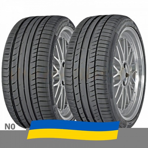 235/55 R18 Continental ContiSportContact 5 SUV 100V Позашляхова шина Київ - изображение 1