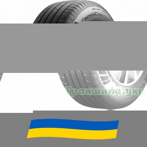 275/45 R22 Continental CrossContact RX 112W Позашляхова шина Київ - изображение 1