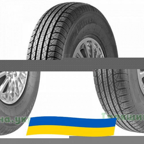 215/60 R17 Powertrac CityRover 96H Легкова шина Київ - изображение 1