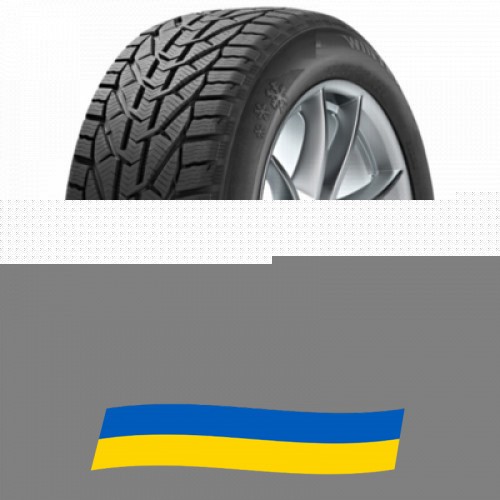 215/65 R17 Tigar Winter 99H Легкова шина Киев - изображение 1