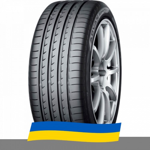 265/35 R22 Yokohama Advan Sport V105T 102Y Легкова шина Киев - изображение 1