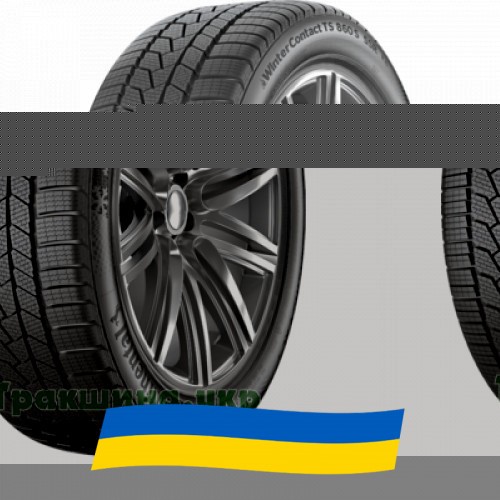 275/35 R19 Continental WinterContact TS 860S 100V Позашляхова шина Киев - изображение 1