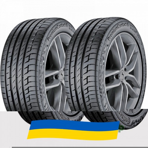 325/40 R22 Continental PremiumContact 6 114Y Легкова шина Київ - изображение 1