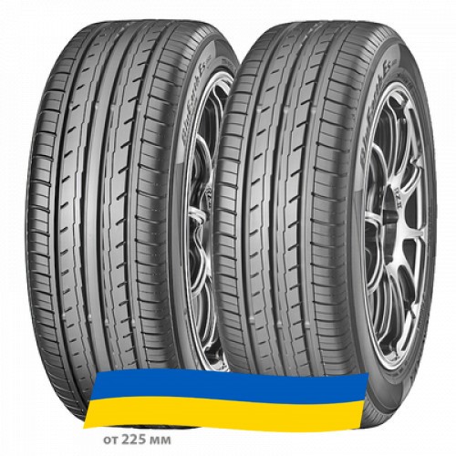 215/55 R17 Yokohama BluEarth-Es ES32 94V Легкова шина Київ - изображение 1