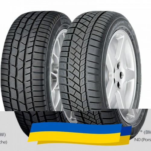 245/35 R19 Continental ContiWinterContact TS 830P 93V Легкова шина Київ - изображение 1