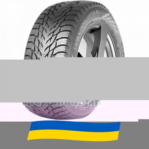 215/50 R17 Nokian Hakkapeliitta R3 95R Легкова шина Київ - изображение 1