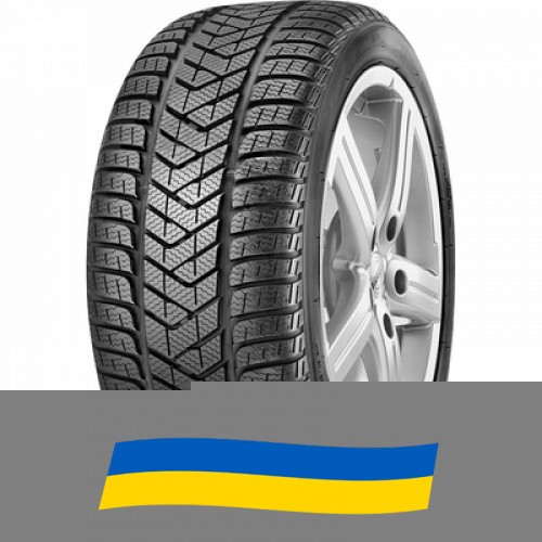 225/55 R18 Pirelli Winter Sottozero 3 98H Легкова шина Київ - изображение 1