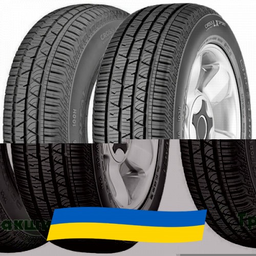 245/55 R19 Continental ContiCrossContact LX Sport 103V Позашляхова шина Київ - изображение 1