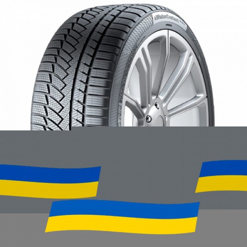225/55 R17 Continental WinterContact TS 850P 97H Легковая шина Киев - изображение 1