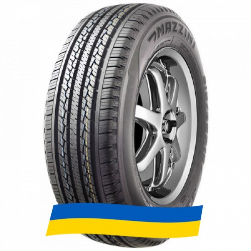 245/65 R17 Mazzini EcoSaver 111H Легкова шина Киев - изображение 1