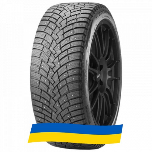 285/45 R21 Pirelli Scorpion Ice Zero 2 113H Внедорожная шина Киев - изображение 1