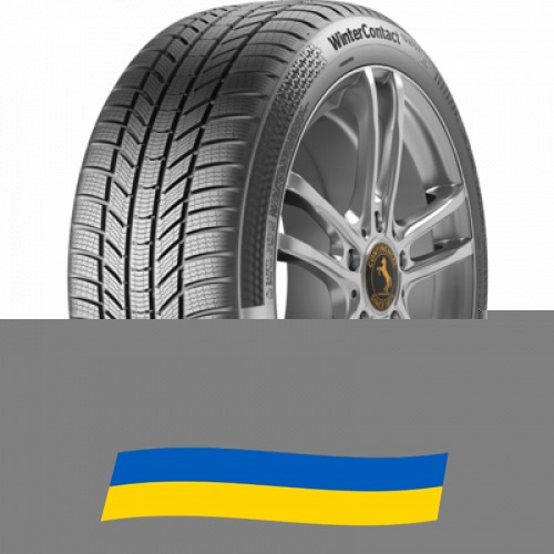 265/60 R18 Continental WinterContact TS 870P 114H Легкова шина Київ - изображение 1