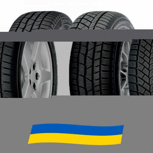225/45 R17 Continental ContiWinterContact TS 830P 91H Легкова шина Київ - изображение 1