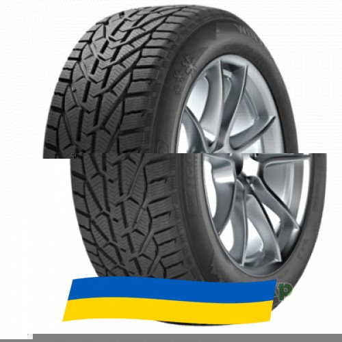 225/40 R18 Tigar Winter 92V Легкова шина Київ - изображение 1