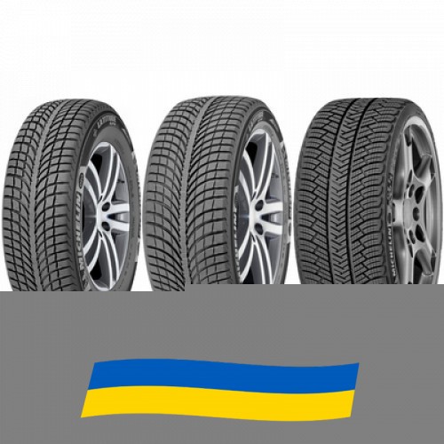 235/65 R18 Michelin Latitude Alpin LA2 110H Позашляхова шина Киев - изображение 1