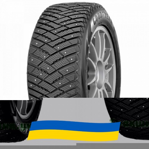 255/55 R19 Goodyear UltraGrip Ice Arctic SUV 111T Позашляхова шина Киев - изображение 1