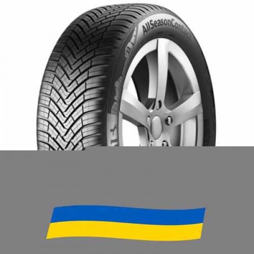 235/55 R17 Continental AllSeasonContact 99H Легковая шина Киев - изображение 1