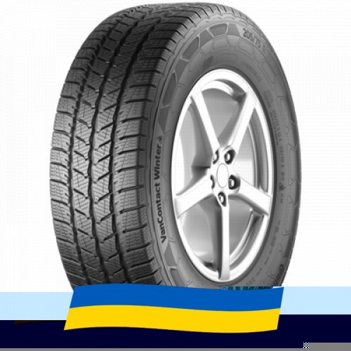 215/60 R17 Continental VanContact Winter 109/107T Легковантажна шина Киев - изображение 1