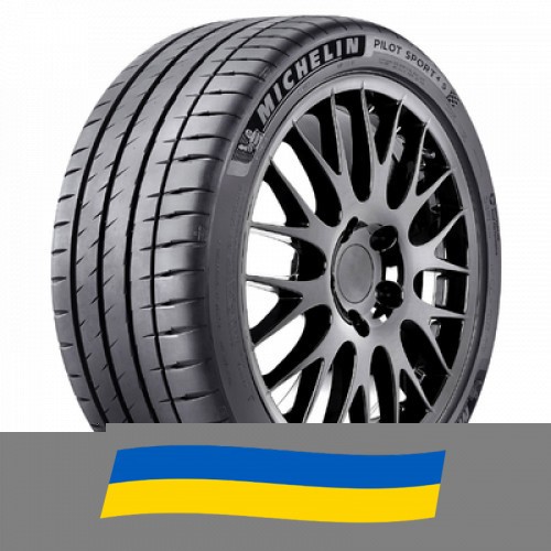 255/30 R19 Michelin Pilot Sport 4 S 91Y Легкова шина Киев - изображение 1