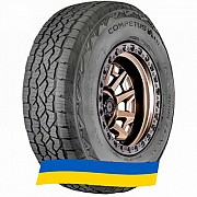 265/65 R17 Lassa Competus A/T3 112T Позашляхова шина Київ