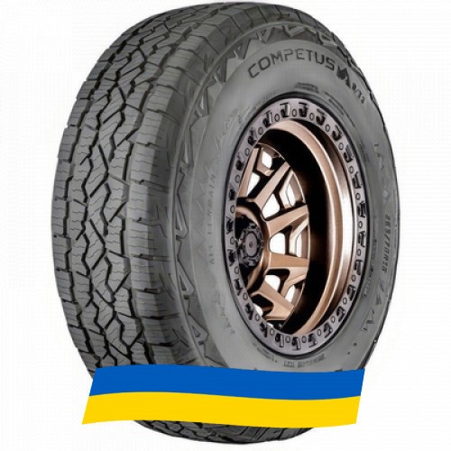 265/65 R17 Lassa Competus A/T3 112T Позашляхова шина Київ - изображение 1