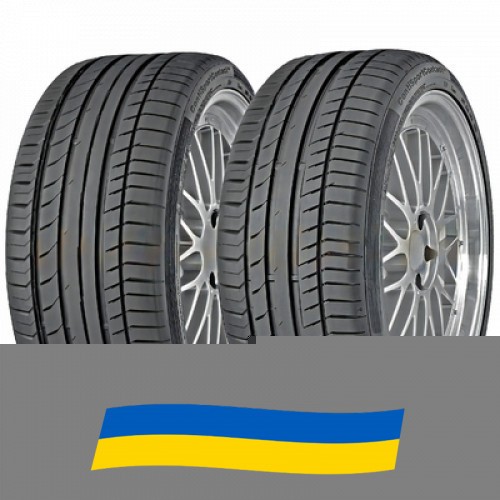 235/60 R18 Continental ContiSportContact 5 SUV 103H Позашляхова шина Київ - изображение 1