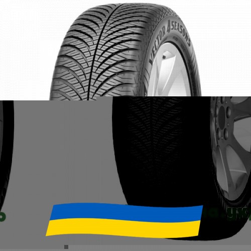 235/55 R19 Goodyear Vector 4 Seasons SUV Gen-2 105W Внедорожная шина Киев - изображение 1