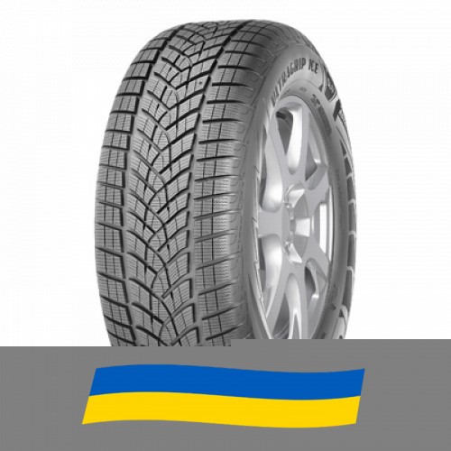 235/60 R17 Goodyear UltraGrip Ice SUV Gen-1 106T Позашляхова шина Киев - изображение 1