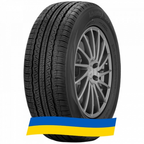 235/55 R19 Triangle AdvanteX SUV TR259 105W Позашляхова шина Киев - изображение 1