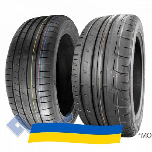 225/55 R17 Dunlop Sport Maxx RT2 97Y Легкова шина Киев - изображение 1