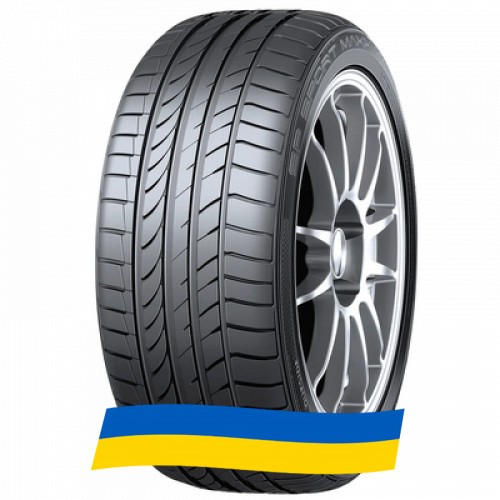 245/45 R19 Dunlop SP Sport MAXX TT 98Y Легкова шина Киев - изображение 1