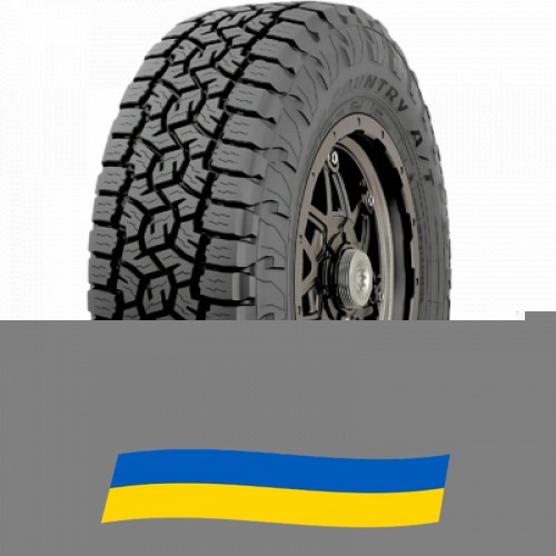 265/65 R17 Toyo Open Country A/T III 112H Позашляхова шина Киев - изображение 1