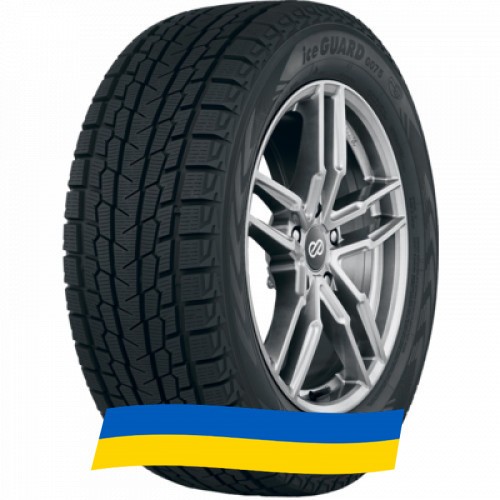 225/65 R17 Yokohama IceGUARD G075 102Q Позашляхова шина Киев - изображение 1