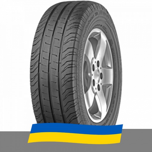 225/55 R17 Continental ContiVanContact 200 109/107H Легковантажна шина Киев - изображение 1