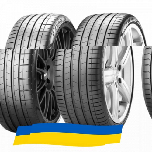 315/40 R21 Pirelli PZero (PZ4) 111Y Легковая шина Київ - изображение 1