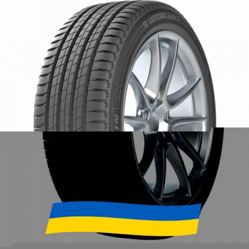 255/40 R21 Michelin Latitude Sport 3 102Y Позашляхова шина Київ - изображение 1