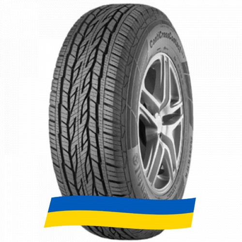 255/60 R18 Continental ContiCrossContact LX2 112H Позашляхова шина Київ - изображение 1