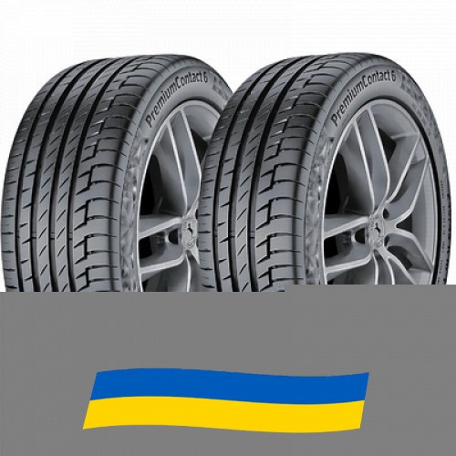 245/50 R18 Continental PremiumContact 6 104H Легкова шина Київ - изображение 1