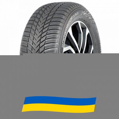 275/40 R21 Nokian SNOWPROOF 2 SUV 107V Позашляхова шина Киев - изображение 1