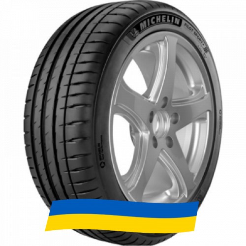 275/45 R18 Michelin Pilot Sport 4 107Y Легкова шина Київ - изображение 1