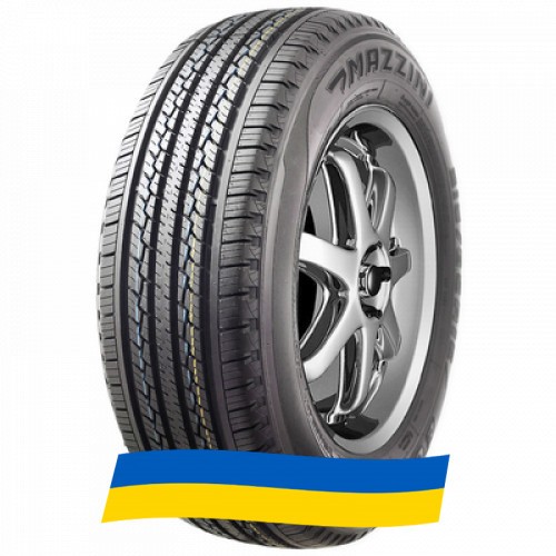 245/60 R18 Mazzini EcoSaver 104H Легкова шина Київ - изображение 1