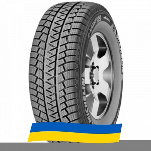 225/55 R18 Michelin Latitude Alpin 98H Позашляхова шина Київ - изображение 1