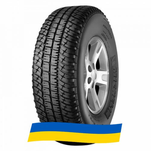 235/80 R17 Michelin LTX A/T2 120/117R Внедорожная шина Київ - изображение 1