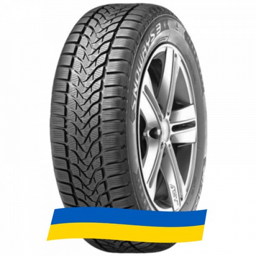 215/55 R17 Lassa Snoways 3 98V Легкова шина Київ - изображение 1