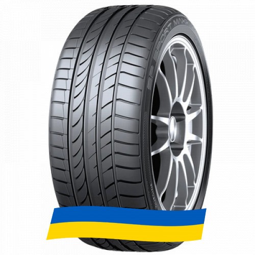 225/60 R17 Dunlop SP Sport MAXX TT 99V Легкова шина Київ - изображение 1