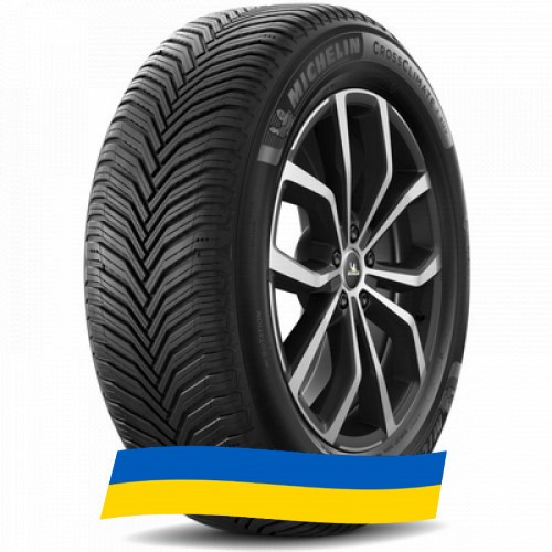 225/65 R17 Michelin CrossClimate 2 SUV 102H Позашляхова шина Київ - изображение 1