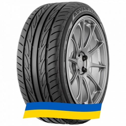 205/55 R17 Yokohama Advan Fleva V701 91V Легкова шина Київ - изображение 1