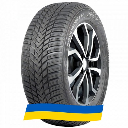 255/55 R19 Nokian SNOWPROOF 2 SUV 111V Позашляхова шина Київ - изображение 1